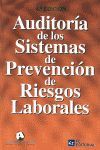 AUDITORÍA DE LOS SISTEMAS DE PREVENCIÓN DE RIESGOS LABORALES