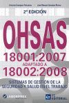 OHSAS 18001-2007 ADAPTADO A 18002-2008