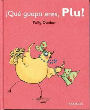 ¡QUÉ GUAPA ERES, PLU!