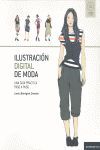 ILUSTRACION DIGITAL DE MODA INCLUYE CD