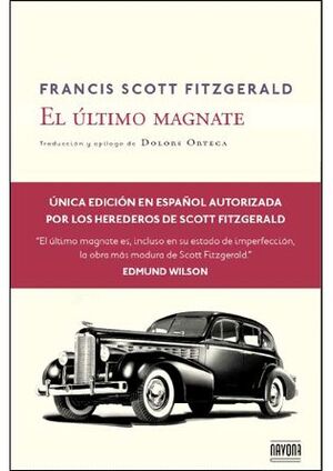 EL ULTIMO MAGNATE