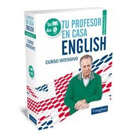 PACK TU PROFESOR EN CASA ENGLISH.CURSO INTERMEDIO 2