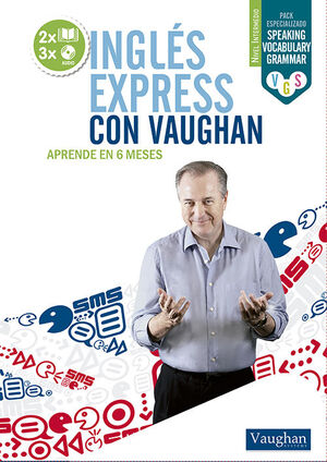 INGLÉS EXPRESS CON VAUGHAN - NIVEL INTERMEDIO