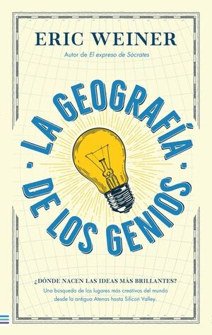 GEOGRAFIA DE LOS GENIOS, LA