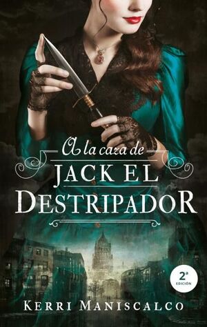 A LA CAZA DE JACK EL DESTRIPADOR