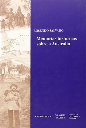 MEMORIAS HISTORICAS SOBRE A AUSTRALIA