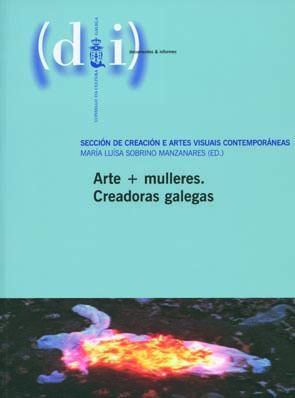 ARTE + MULLERES CREADORAS GALEGAS