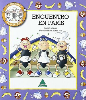 ENCUENTRO EN PARÍS