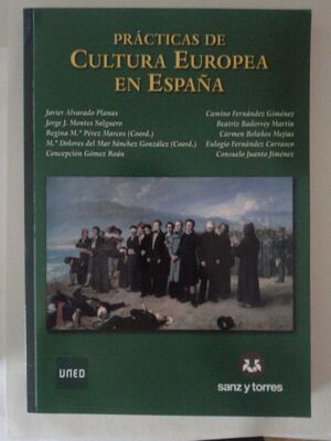 PRACTICAS DE CULTURA EUROPEA EN ESPAÑA