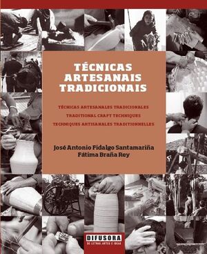 TECNICAS ARTESANAIS TRADICIONAIS