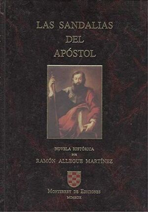 LAS SANDALIAS DEL APÓSTOL