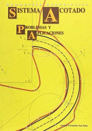 GEOMETRÍA DESCRIPTIVA, SISTEMA ACOTADO