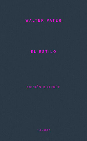EL ESTILO (ESPAÑOL/ INGLÉS) BILINGUE