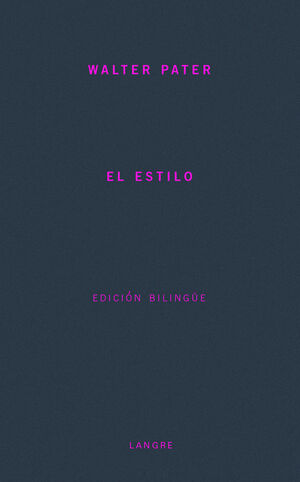 EL ESTILO (ESPAÑOL/ INGLÉS) BILINGUE