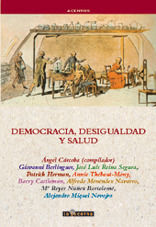 DEMOCRACIA, DESIGUALDAD Y SALUD /3