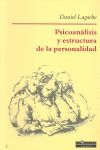 PSICOANALISIS Y ESTRUCTURA DE LA PERSONALIDAD