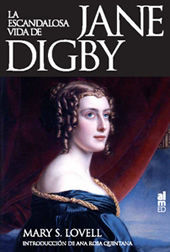 LA ESCANDALOSA VIDA DE JANE DIGBY