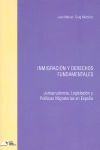 INMIGRACIÓN Y DERECHOS FUNDAMENTALES