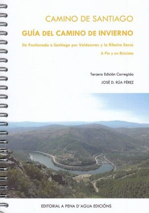 CAMINO DE SANTIAGO. GUÍA DEL CAMINO DE INVIERNO