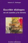 ESCRIBIR DIALOGOS