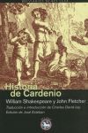 HISTORIA DE CARDENIO