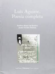 LUIS AGUIRRE. POESIA COMPLETA