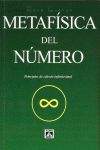 METAFÍSICA DEL NÚMERO