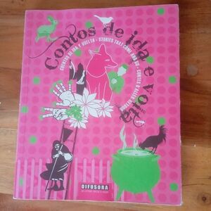 CONTOS DE IDA E VOLTA