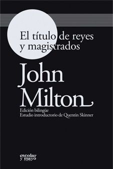 TITULO REYES Y MAGISTRADOS  ED. BILINGUE ING-CAST