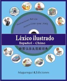LÉXICO ILUSTRADO ESP-CHINO (LIBRO+CD)