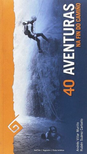 40 AVENTURAS NA FIN DO CAMIÑO