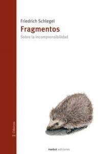 FRAGMENTOS SEGUIDO DE SOBRE LA INCOMPRENSIBILIDAD
