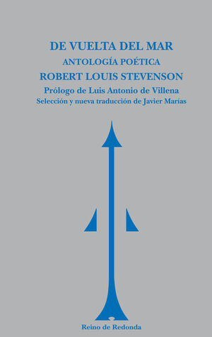 DE VUELTA DEL MAR (ANTOLOGIA POETICA)