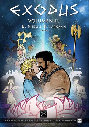 EXODUS, 2 EL NEBULL & TARKANN