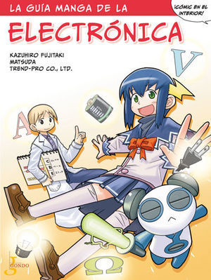 LA GUÍA MANGA DE LA ELECTRÓNICA