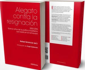 ALEGATO CONTRA LA RESIGNACIÓN