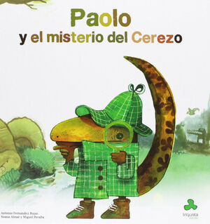 PAOLO Y EL MISTERIO DEL CEREZO
