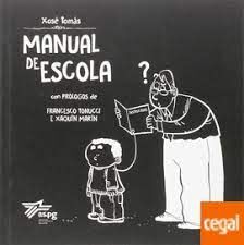 MANUAL DE ESCOLA   (PEDAGOXIA)