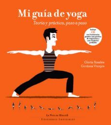 MI GUIA DE YOGA (+CD)