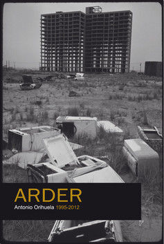 ARDER. ANTOLOGÍA POÉTICA 1995-2012