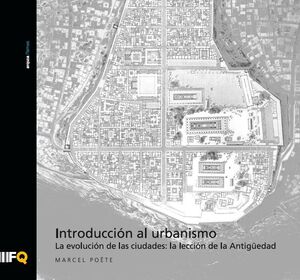 INTRODUCCION AL URBANISMO