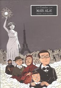 CASTELAO, 3. MAIS ALA! (COMIC)