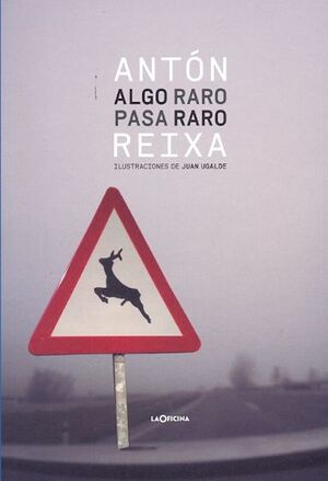 ALGO RARO PASA RARO (POESIA)