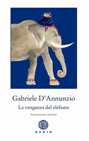 LA VENGANZA DEL ELEFANTE(RÚSTICA)