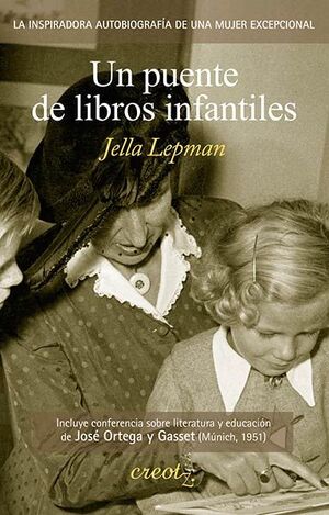 UN PUENTE DE LIBROS INFANTILES (JELLA LEPMAN)