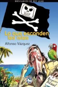 LO QUE ESCONDEN LAS ISLAS