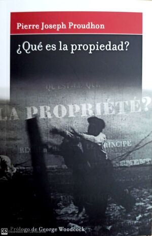 ¿QUÉ ES LA PROPIEDAD?