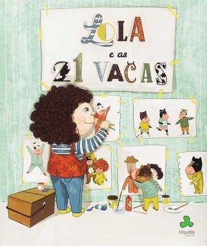 LOLA E AS VACAS