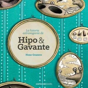 HISTORIA EXTRAVAGANTE DE HIPO Y GAVANTE