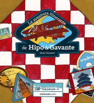 LA AVENTURA ITINERANTE DE HIPO Y GAVANTE